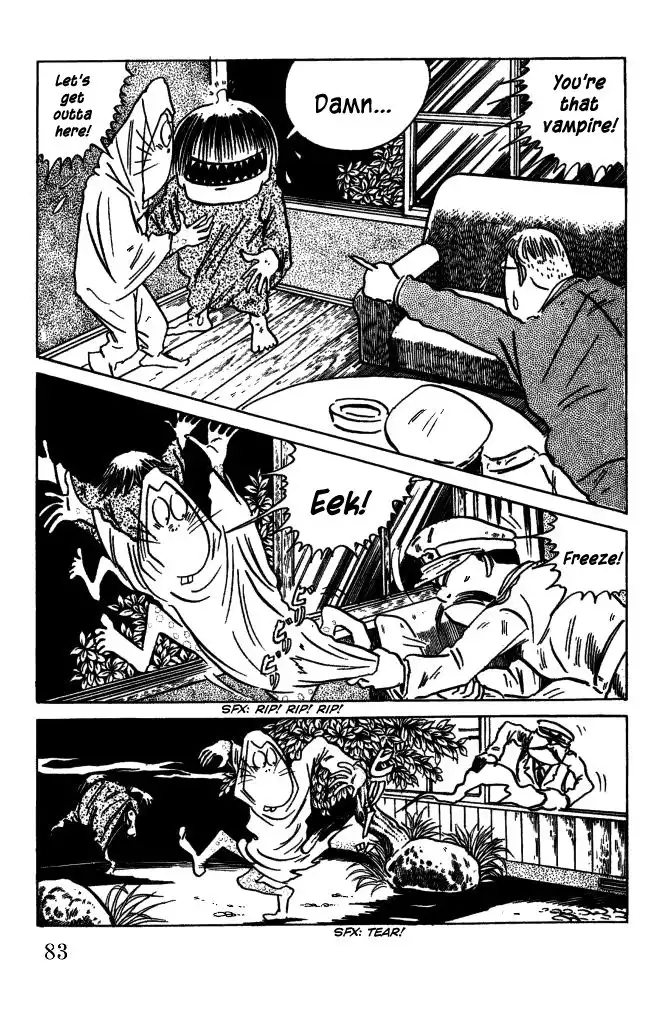 Gegege no Kitaro Chapter 30 4